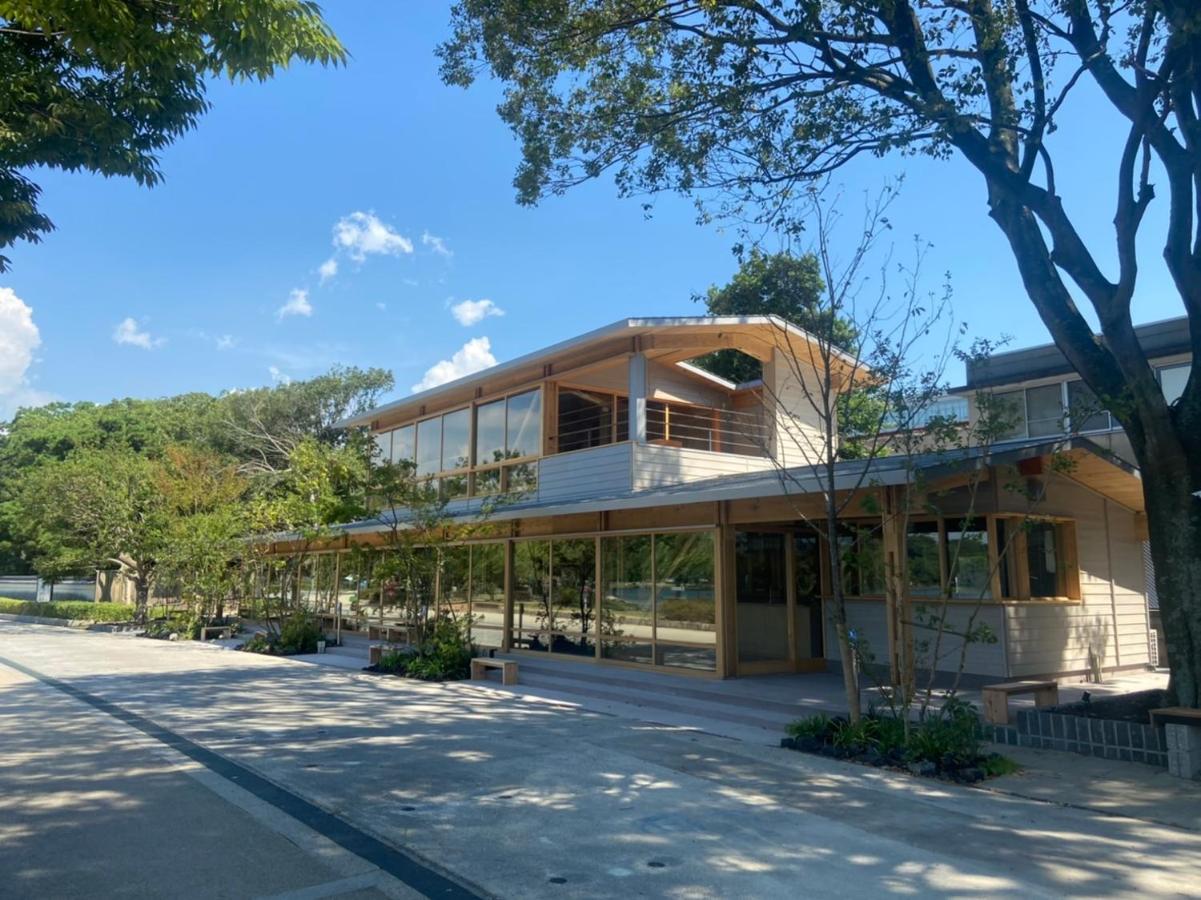 후쿠오카 익스펙티드 인 빌라 외부 사진